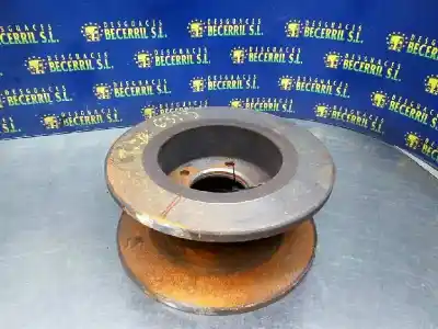 Second-hand car spare part rear disc brake for renault master desde ´98 2.8 tdi oem iam references 