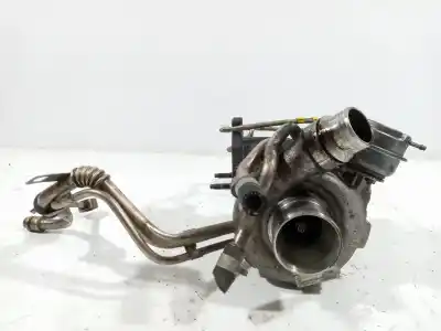 İkinci el araba yedek parçası TURBOSARJ için NISSAN QASHQAI (J10)  OEM IAM referansları 8200638766  