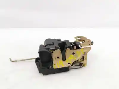 Second-hand car spare part left front door lock for daewoo tacuma cdx oem iam references   