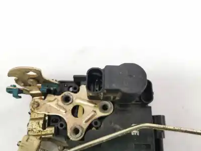 Second-hand car spare part left front door lock for daewoo tacuma cdx oem iam references   