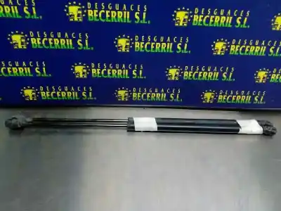 Peça sobressalente para automóvel em segunda mão amortecedores do tronco / porta por mazda 2 berlina (dy) 1.2 active (55kw) referências oem iam 