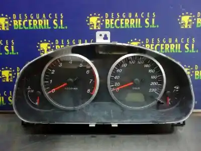 Peça sobressalente para automóvel em segunda mão QUADRANTE por MAZDA 2 BERLINA (DY)  Referências OEM IAM 3M7110849MC  