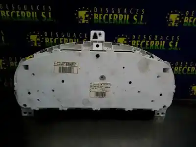 Peça sobressalente para automóvel em segunda mão quadrante por mazda 2 berlina (dy) 1.2 active (55kw) referências oem iam 3m7110849mc  