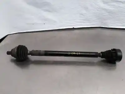 Автозапчастина б/у передня права трансмісія для volkswagen caddy ka/kb (2k) furg. посилання на oem iam 