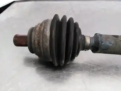 Автозапчастина б/у передня права трансмісія для volkswagen caddy ka/kb (2k) furg. посилання на oem iam   