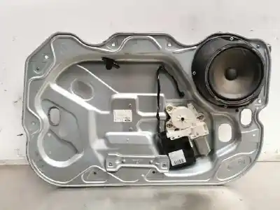 Second-hand car spare part passenger side right window regulator for ford focus sportbreak (cap) ghia oem iam references 3m51r045h16a