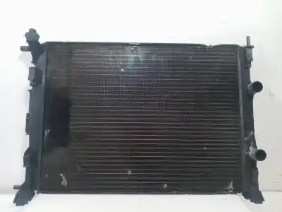 Peça sobressalente para automóvel em segunda mão radiador de água por renault megane ii berlina 5p confort authentique referências oem iam 8200115542