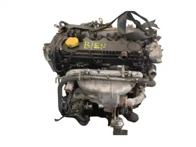 Pezzo di ricambio per auto di seconda mano motore completo per fiat bravo (198) 1.9 16v dynamic multijet riferimenti oem iam 192a8000  