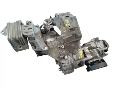 Peça sobressalente para automóvel em segunda mão caixa de velocidades por audi tt (8n3/8n9) 1.8 20v turbo referências oem iam fmn