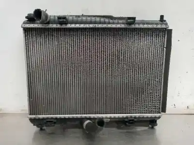 Second-hand car spare part WATER RADIATOR for FORD FIESTA (CCN)  OEM IAM references   