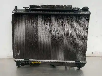 Second-hand car spare part water radiator for ford fiesta (ccn) ambiente oem iam references   