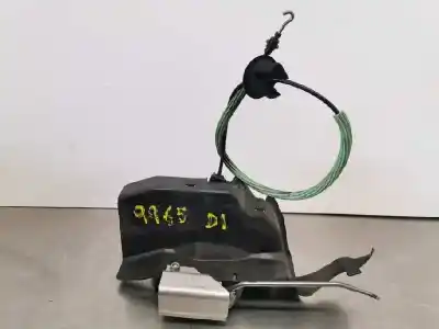 Second-hand car spare part left front door lock for audi a4 cabrio (8h) 2.5 tdi 163 cv / 120 kw oem iam references 