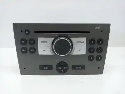 Автозапчасти б/у АУДИОСИСТЕМА / РАДИО CD за OPEL VECTRA C BERLINA  ссылки OEM IAM 453116246 13190853MB 7644222310