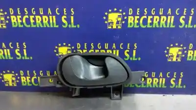 Автозапчастина б/у ліва передня внутрішня ручка для citroen jumpy 2.0 hdi furg. (774kg) посилання на oem iam 