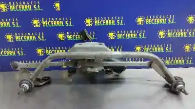 Автозапчасти б/у мотор переднего стеклоочистителя за citroen jumpy 2.0 hdi furg. (774kg) ссылки oem iam 53547302  