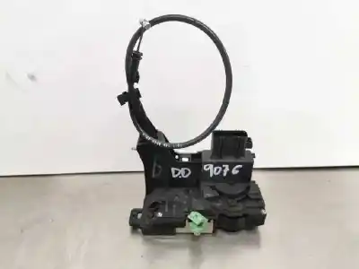 Peça sobressalente para automóvel em segunda mão fechadura da porta dianteira direita por jaguar s-type 2.7 v6 diesel cat referências oem iam 4w4a5421812ca