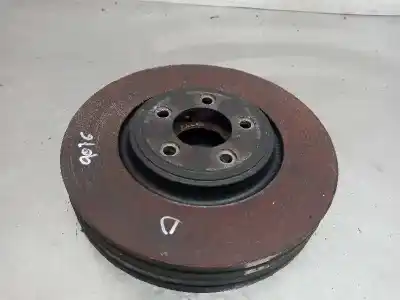 Peça sobressalente para automóvel em segunda mão disco de travão dianteiro por jaguar s-type 2.7 v6 diesel cat referências oem iam 