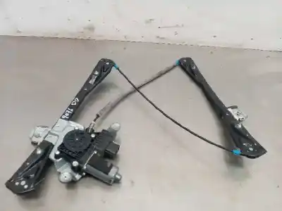 Peça sobressalente para automóvel em segunda mão elevador de vidros dianteiro direito por jaguar s-type 2.7 v6 diesel cat referências oem iam 0130821947