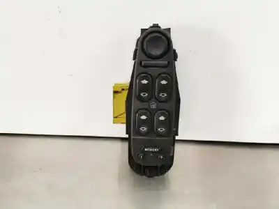 Peça sobressalente para automóvel em segunda mão botão / interruptor elevador vidro dianteiro esquerdo por jaguar s-type 2.7 v6 diesel cat referências oem iam 2r8314540ad