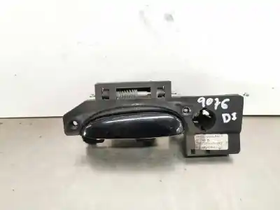 Peça sobressalente para automóvel em segunda mão puxador exterior dianteiro esquerdo por jaguar s-type 2.7 v6 diesel cat referências oem iam 