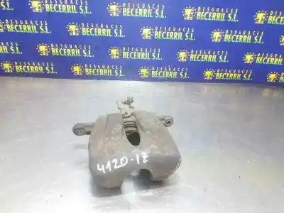 Автозапчастина б/у передній лівий гальмум для citroen jumpy 2.0 hdi furg. (774kg) посилання на oem iam 