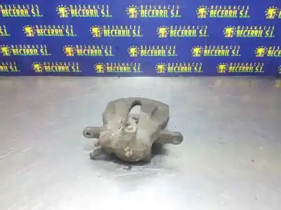 Автозапчасти б/у передний левый тормозной суппорт за citroen jumpy 2.0 hdi furg. (774kg) ссылки oem iam   