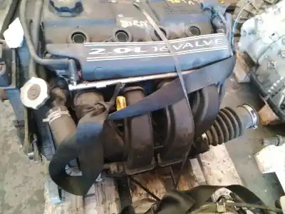 Second-hand car spare part complete engine for chrysler neon (pl) 2.0 le oem iam references g-2.0l  