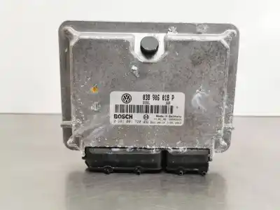 Recambio de automóvil de segunda mano de CENTRALITA MOTOR UCE para VOLKSWAGEN PASSAT BERLINA (3B2)  referencias OEM IAM 038906018P  0281001720