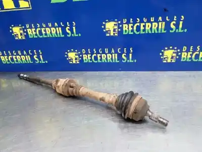 İkinci el araba yedek parçası ÖN SAG SANZIMAN için CITROEN BERLINGO FURGONETA/MONOVOLUMEN (B9)  OEM IAM referansları 3273FH  