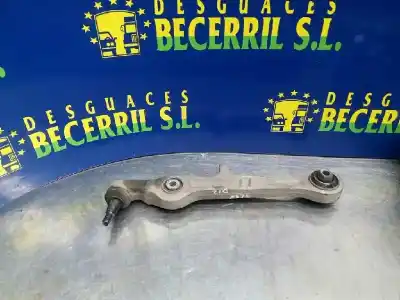 Second-hand car spare part front left lower suspension arm for audi a4 berlina (8e) 2.5 v6 24v tdi oem iam references 8e0407151r