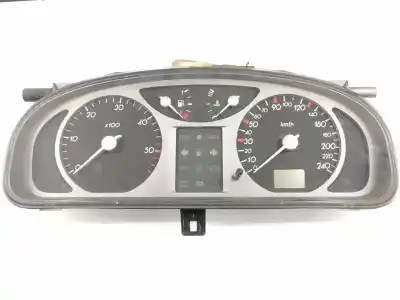 Автозапчасти б/у приборная доска за renault laguna ii (bg0) authentique ссылки oem iam 8200399767
