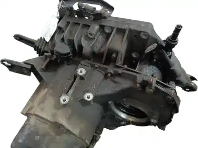 Автозапчастина б/у КОРОБКА ПЕРЕДАЧ для RENAULT CLIO II FASE I (B/CBO)  Посилання на OEM IAM JB1180  