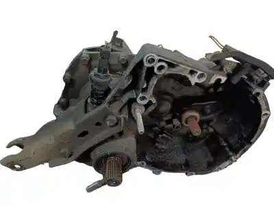 Автозапчастина б/у коробка передач для renault clio ii fase i (b/cbo) 1.9 d alize посилання на oem iam jb1180  