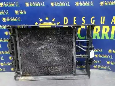 Peça sobressalente para automóvel em segunda mão condensador / radiador de ar condicionado por bmw serie 7 (e38) 725tds referências oem iam 