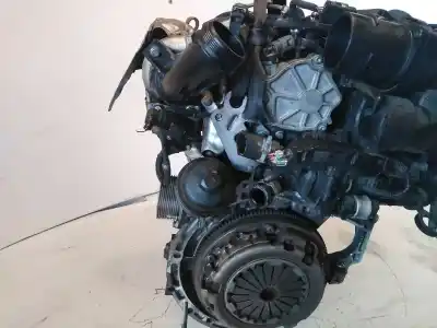 Second-hand car spare part complete engine for peugeot 206+ básico oem iam references 8hr  bosch