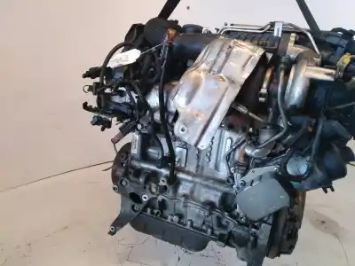 Second-hand car spare part complete engine for peugeot 206+ básico oem iam references 8hr  bosch