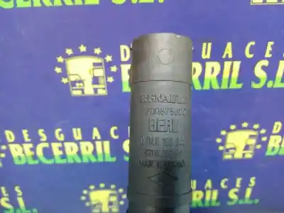 İkinci el araba yedek parçası atesleme bobini için renault megane ii classic berlina 1.5 dci diesel oem iam referansları 7700875000 8200208611 0040100048
