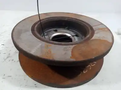 Автозапчасти б/у передний тормозной диск за ford ka (ccu) trend + ссылки oem iam 