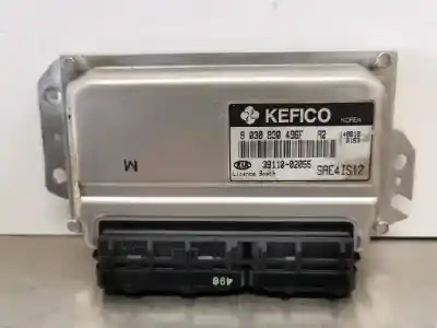 Pièce détachée automobile d'occasion calculateur moteur ecu pour kia picanto 1.1 active références oem iam 9030930496f