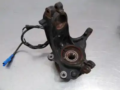 Second-hand car spare part front right knuckle for peugeot 208 active oem iam references   