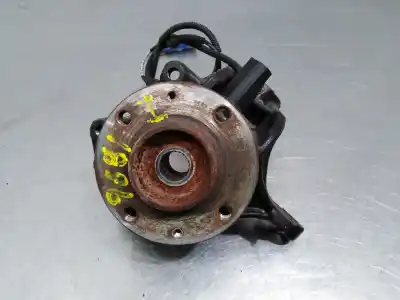 Pezzo di ricambio per auto di seconda mano snodo anteriore sinistro per peugeot 208 active riferimenti oem iam 