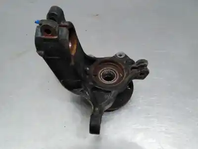 Second-hand car spare part front left knuckle for peugeot 208 active oem iam references   