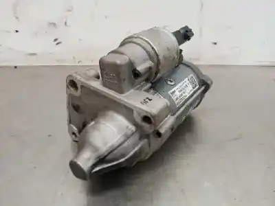 Pezzo di ricambio per auto di seconda mano motorino di avviamento per peugeot 208 active riferimenti oem iam 9825233080