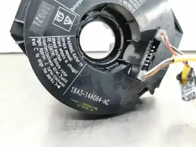 Pezzo di ricambio per auto di seconda mano anello airbag per jaguar x-type i (x400) 2.5 v6 a las 4 ruedas riferimenti oem iam 1x4314a664ac  1x4313n064ae