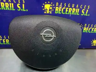 Second-hand car spare part front left air bag for opel corsa c club oem iam references 09130793