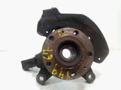 Автозапчастина б/у передній лівий культ для citroen jumpy 2.0 hdi 120 atlante combi посилання на oem iam 