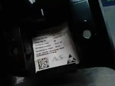 Автозапчастина б/у панель інструментів для mini mini (r56) one посилання на oem iam 9153400 rg25109115 bm0505011