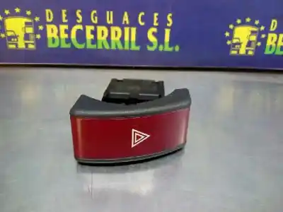 Second-hand car spare part hazard warning lights for opel corsa c club oem iam references 