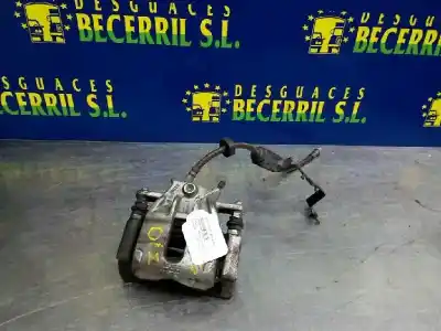 Peça sobressalente para automóvel em segunda mão pinça de travão dianteira esquerda por renault clio iv dynamique referências oem iam 