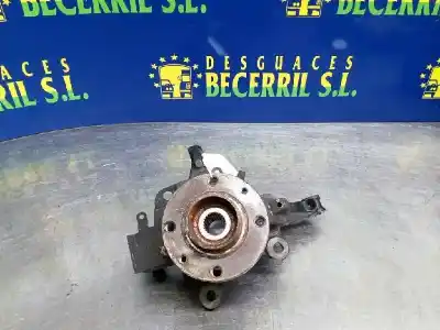 Peça sobressalente para automóvel em segunda mão manga de eixo dianteira direita por renault clio iv dynamique referências oem iam 